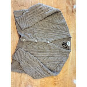 For the Republic Cardigan Sweater